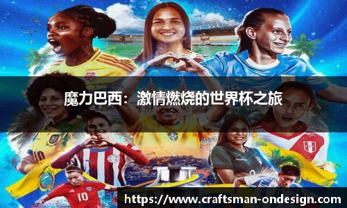 魔力巴西：激情燃烧的世界杯之旅